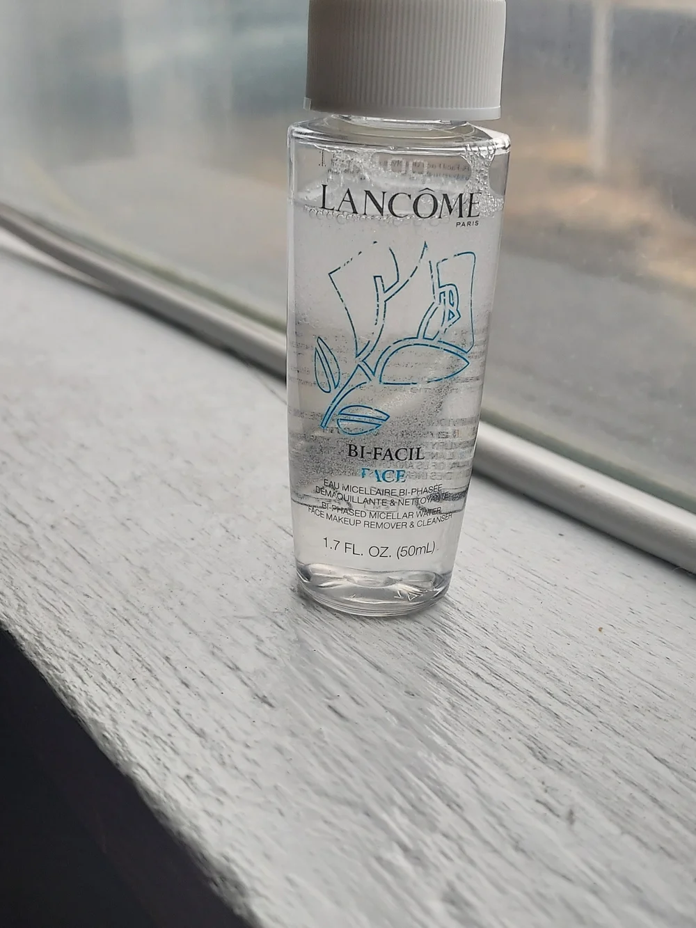 Lancome Bi-Facial Micellar Cleansing Water